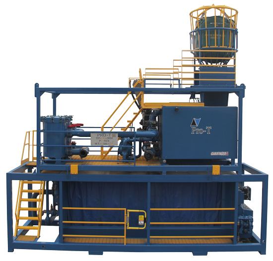 oilfield filtration de filter press